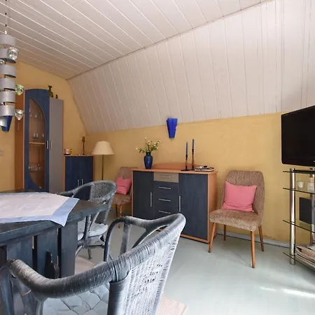 Mit Gartenterrasse, Boergerende, Cleaning Included