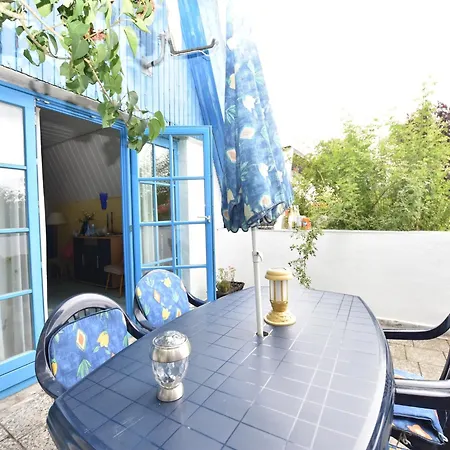 Mit Gartenterrasse, Boergerende, Cleaning Included *