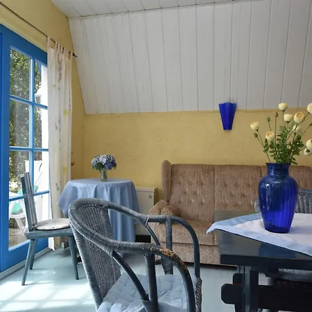 Dom wakacyjny Mit Gartenterrasse, Boergerende, Cleaning Included