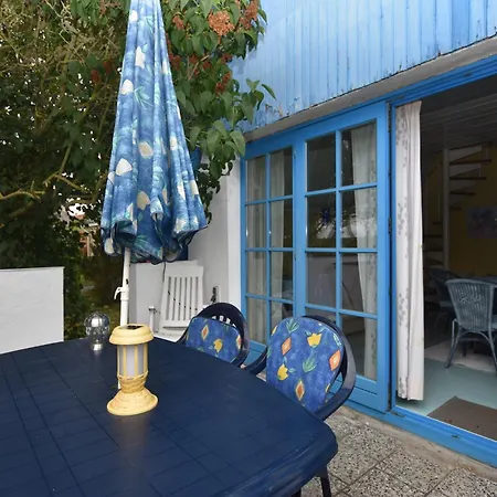 Mit Gartenterrasse, Boergerende, Cleaning Included