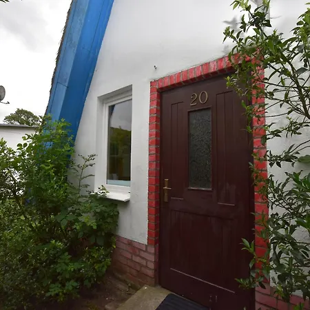 Dom wakacyjny Mit Gartenterrasse, Boergerende, Cleaning Included Börgerende-Rethwisch