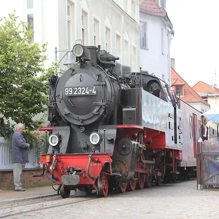Dom wakacyjny Mit Gartenterrasse, Boergerende, Cleaning Included *