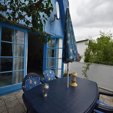Mit Gartenterrasse, Boergerende, Cleaning Included *