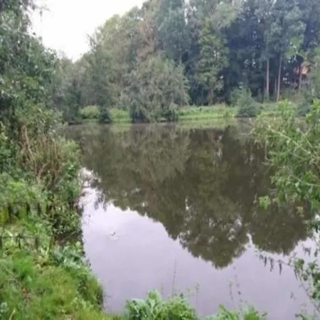 Mit Gartenterrasse, Boergerende, Cleaning Included Dom wakacyjny